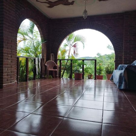Barra De La Cruz Surf Camp "Barradise" Room 2 Exterior photo