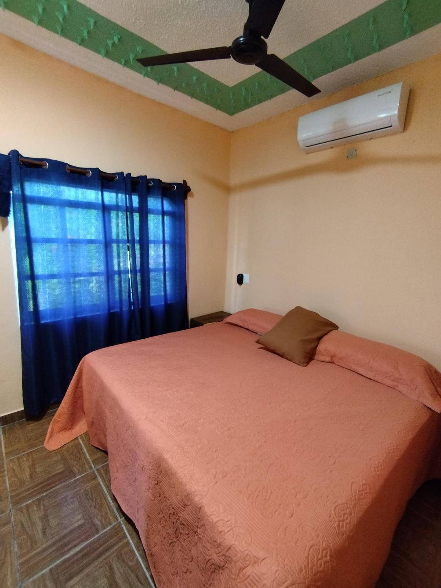 Barra De La Cruz Surf Camp "Barradise" Room 2 Exterior photo