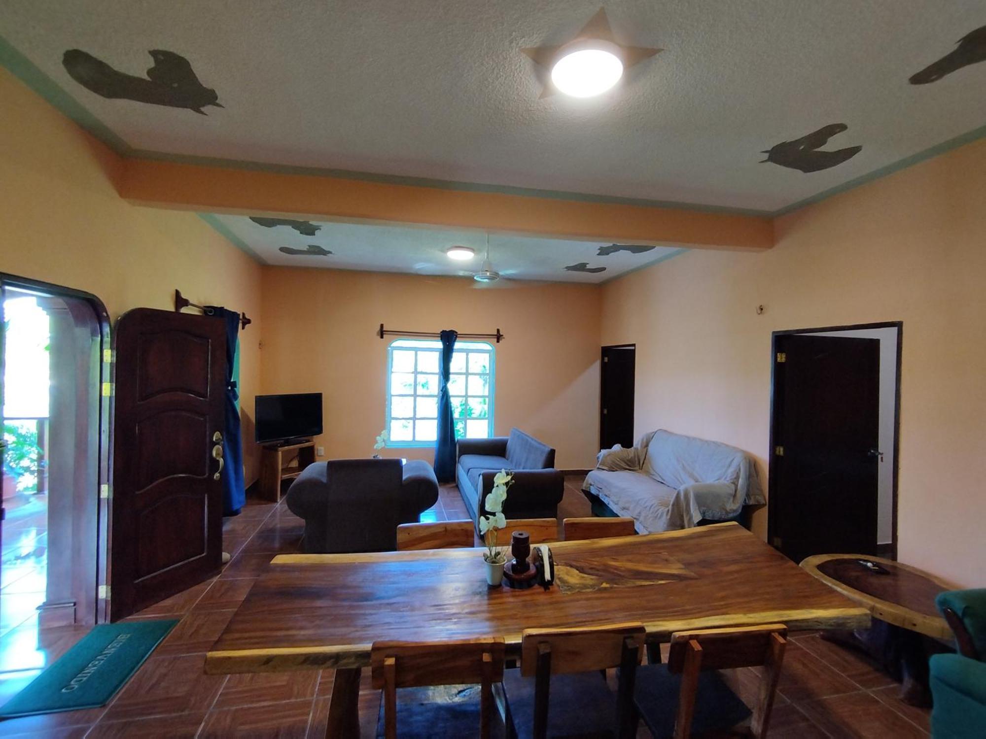 Barra De La Cruz Surf Camp "Barradise" Room 2 Exterior photo