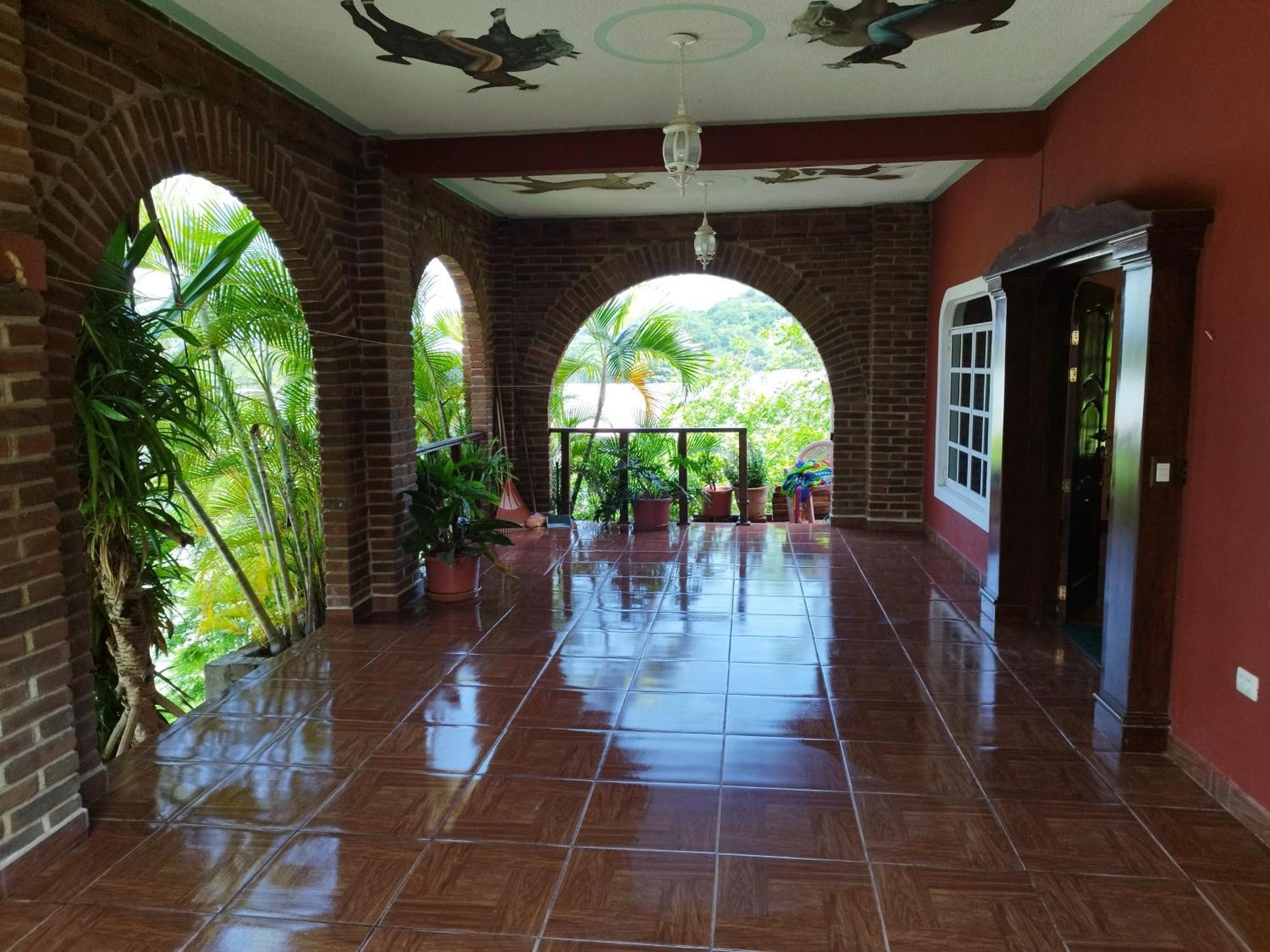 Barra De La Cruz Surf Camp "Barradise" Room 2 Exterior photo
