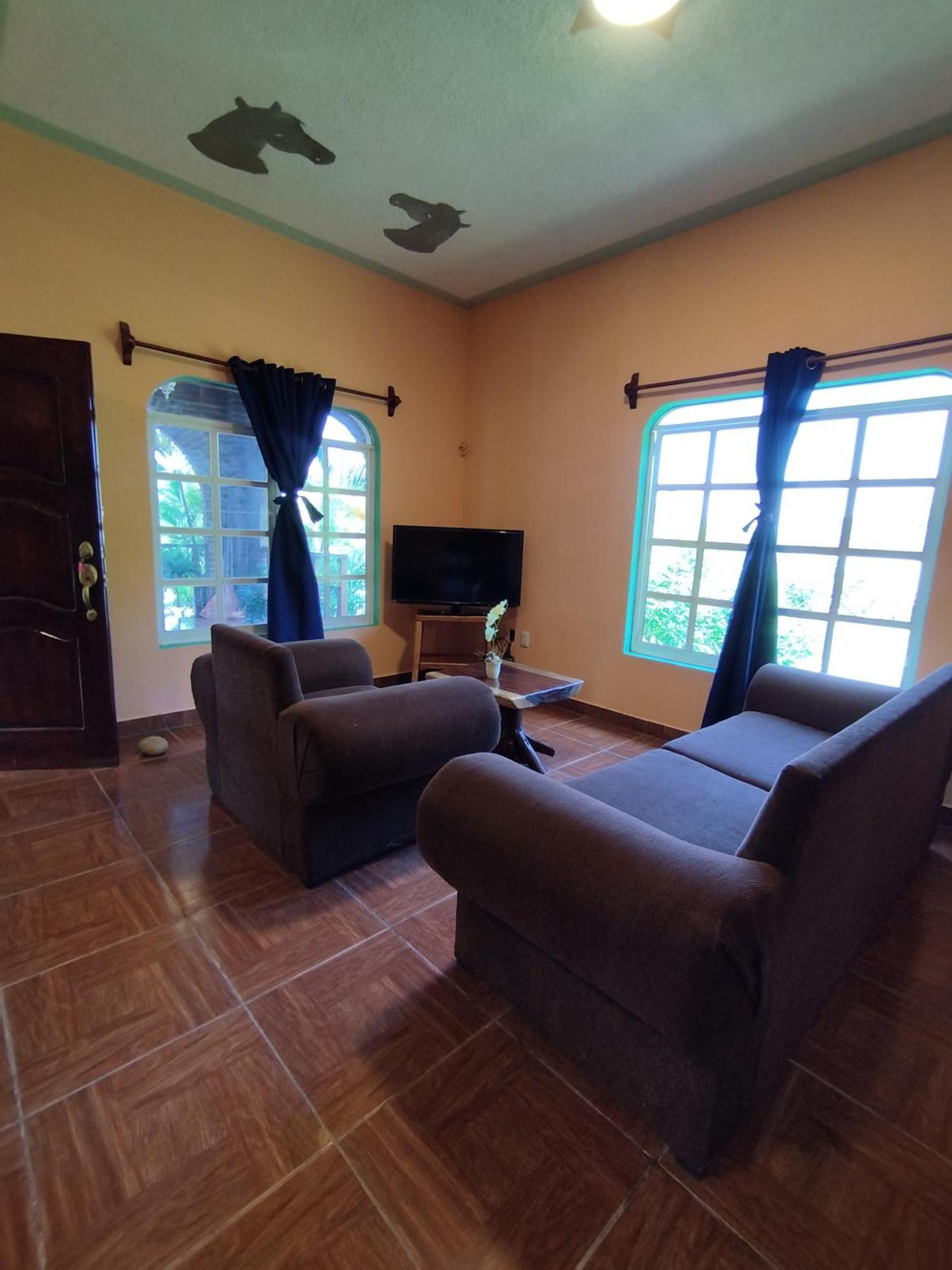 Barra De La Cruz Surf Camp "Barradise" Room 2 Exterior photo
