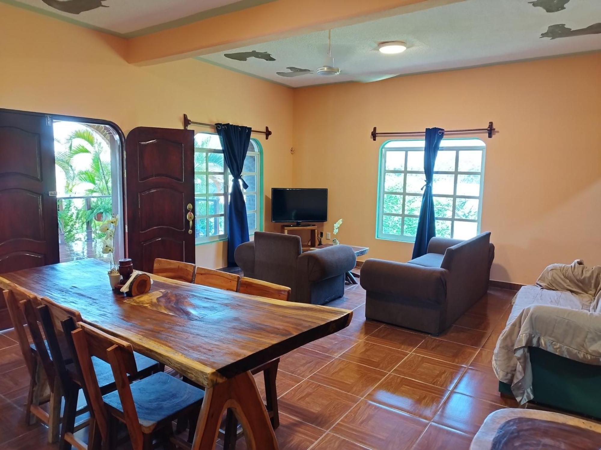 Barra De La Cruz Surf Camp "Barradise" Room 2 Exterior photo