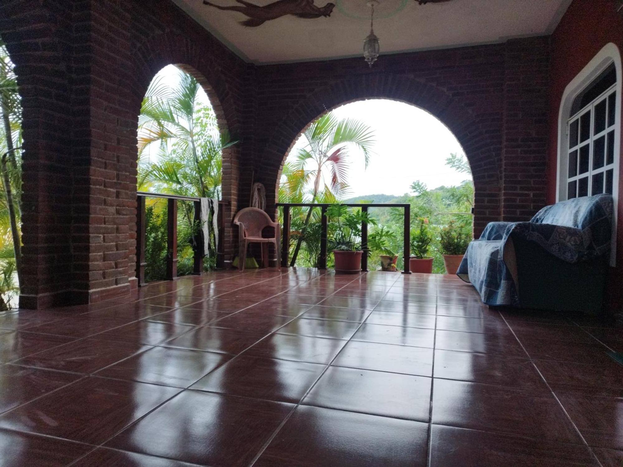 Barra De La Cruz Surf Camp "Barradise" Room 2 Exterior photo